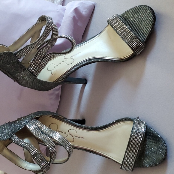 Sparkle sandals - Picture 4 of 4